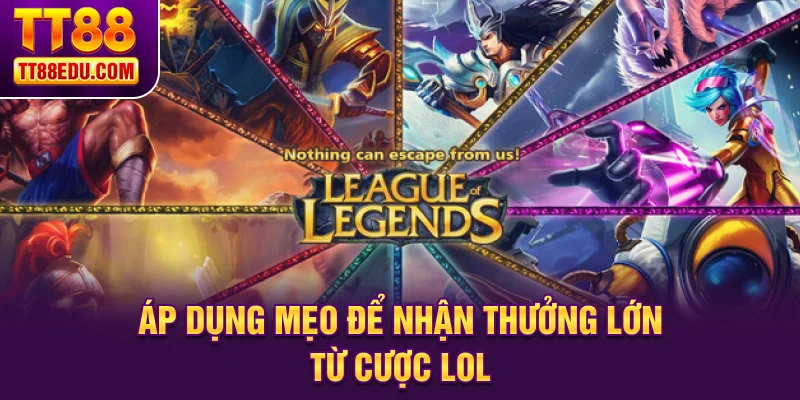 &Aacute;p dụng mẹo để nhận thưởng lớn