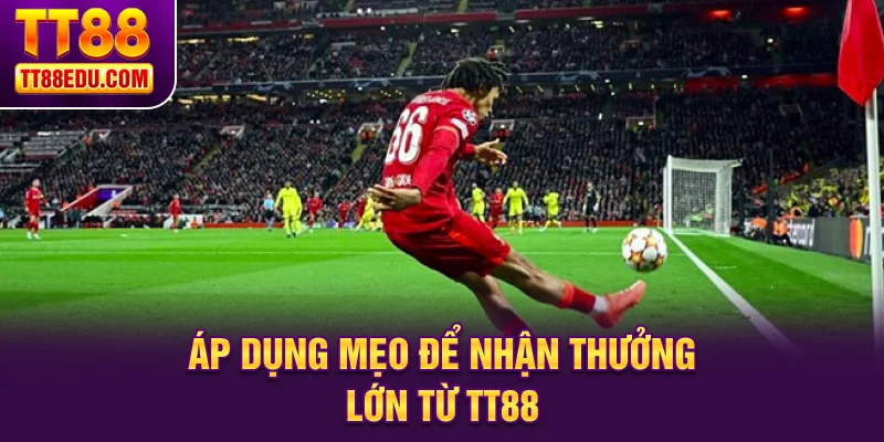&Aacute;p dụng mẹo để nhận thưởng lớn từ TT88