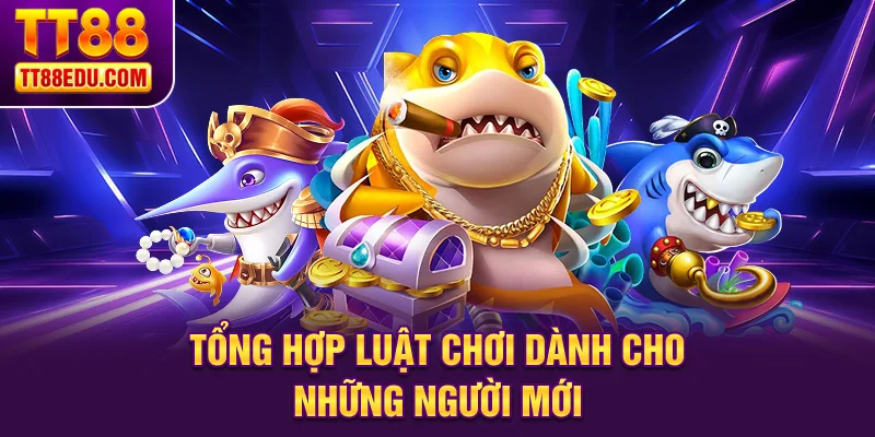 Tổng hợp luật chơi d&agrave;nh cho những người mới